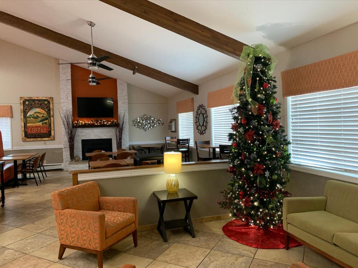 Nichols Inn & Suites Hastings 外观 照片